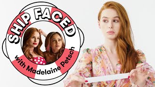 Riverdales Madelaine Petsch Reveals What She Hopes for Chonis Future  Ship Faced [upl. by Nerac]