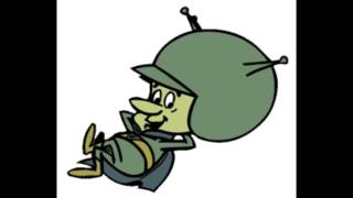 Great Gazoo Appears [upl. by Yrallih]