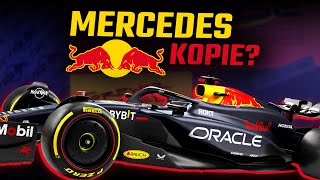 Launch RB20 Hat Red Bull bei Mercedes abgekupfert [upl. by Mosnar]