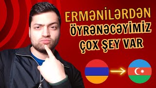 Ermənilərdən öyrənəcəyimiz şeylər  Xaricdə yaşayan azərbaycanlılar  Xaricdə yaşam [upl. by Enuahs209]