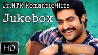 Jr NTR Romantic Hit Songs  Jukebox  Telugu Hit Songs [upl. by Bee]