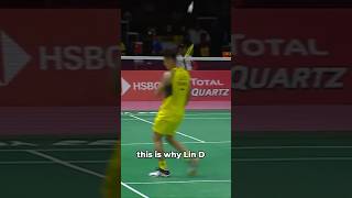 Lin Dan’s Savage Rally Against Lakshya Sen Will Leave You Speechless [upl. by Austina705]