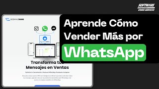 Aprende Cómo Vender Más por WhatsApp [upl. by Medora]