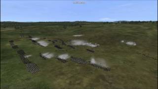 Pike and Shot formations  German formation [upl. by Eniledgam873]