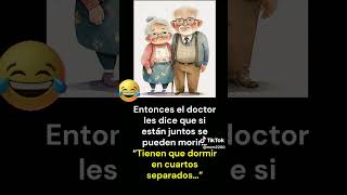 Chiste de los Viejecitos querendones humor chiste aventura [upl. by Liddie]