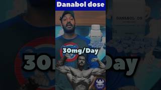 Dianabol cycle dose  Danabol daily dosage  Zeerak Akbar [upl. by Urian382]