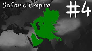 Safavîd Empire1560Note Background audio is wrong Episode 6 Part 1 [upl. by Sperry]