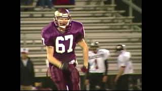 1998 High School Football PRESTONSBURG vs LESLIE CO [upl. by Hyozo143]