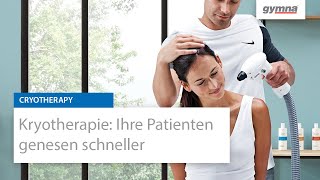 Kryotherapie Ihre Patienten genesen schneller [upl. by Theodosia]