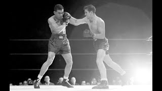 Joe Louis vs Jim Braddock Full Fight [upl. by Merce]