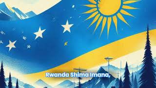 Rwanda Shima Imana Official Music 2024 [upl. by Lehcor96]