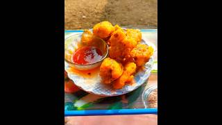 Fulkopir pakora Recipe snacks recipe shorts youtube [upl. by Terhune]