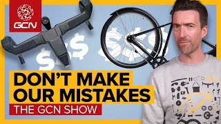 These Are The Biggest Wastes Of Money In Cycling  GCN Show Ep 618 [upl. by Sixela37]