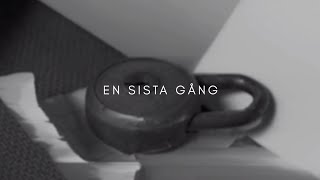 Jobe  En Sista Gång Lyric Video [upl. by Yerg]