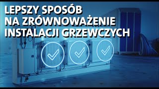 Laboratorium Grundfos  Równoważenie hydrauliczne instalacji grzewczych [upl. by Eniamsaj186]