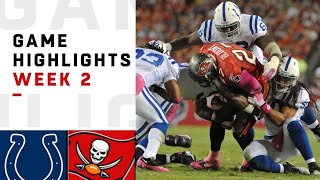 Madden NFL 16Colts vs Buccaneers [upl. by Homere]