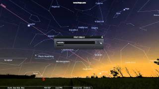 NIBIRU FINALLY FOUND IN STELLARIUM  THE ORIGINAL VIDEO Please read description [upl. by O'Conner680]