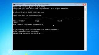 How To Enable Administrator Account in Windows [upl. by Odragde626]