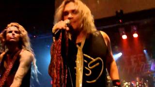 Steel Panther  Critter HD [upl. by Ataga]