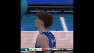 LaMelo Ball off the fast break 😤  shorts [upl. by Celeski]