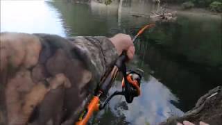 Fishing the susqy at deer creek trophy fish catch [upl. by Aida493]