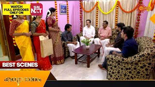 Kanyadanam  Best Scenes  05 Feb 2024  Surya TV Serial [upl. by Dorkas169]