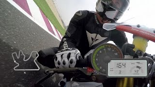 GoPro Lap at the QatarGP  MotoGP [upl. by Dorcia]