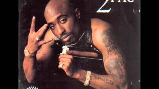 TuPac  Ambitionz Az A Ridah Lyrics [upl. by Esteban]