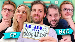 Le Jeu de la Scolarité  Du CP à la Terminale Volume 2 [upl. by Mundt]