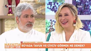 Rüyada tavuk yada civciv görmek ne anlama gelir  Habibe Ayvacı [upl. by Senaj]