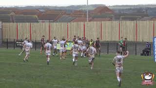 Batley Bulldogs V Dewsbury Rams  Match Highlights  261223 [upl. by Aneekas]