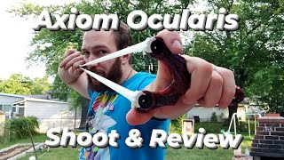 Slingshot Review Axiom Ocularis [upl. by Nallak]