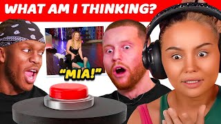 Talia Mar Reacts To SIDEMEN REVERSE CATEGORIES [upl. by Eiramaneet]