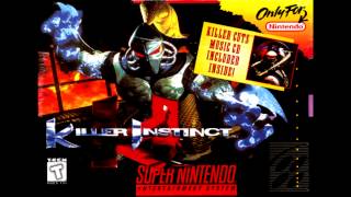 Killer Instinct SNES  Eyedol Theme [upl. by Nalak764]