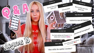 Q amp A Eure Fragen zu Freund Gerüchte und Schule  MaVie Noelle [upl. by Alyak67]