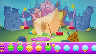 Lets Play  Candy Crush Soda Saga Level 3206  3215 [upl. by Aimac303]