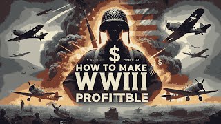 How to generate profit from WWIII🌍 [upl. by Paapanen456]