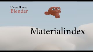 Materialindex [upl. by Wildee]