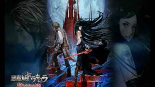 Castevania Order of Ecclesia ost 20 Dissonant Courage [upl. by Husch440]