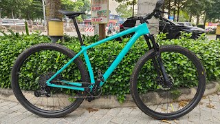 MTB Specialized Epic cacbon size M chính hãng 1m671m77 [upl. by Eannej233]