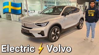 2023 Volvo C40 recharge review  A revolutionary Volvo [upl. by Roze168]