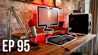 Setup Wars  Episode 95  Budget Edition [upl. by Anaigroeg834]