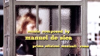 Manuel De Sica – Sette scialli di seta gialla Opening Titles [upl. by Annavas]