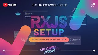 🚀 5  Install RxJS with Nodejs amp Create Your First Program  RxJS Basics Tutorial HINDI [upl. by Declan866]