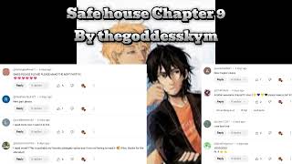 Safe House Chapter 9 Solangelo Fanfic reading solangelo [upl. by Lundell]