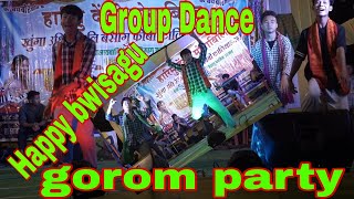 Bwisagu Bwtwra sofwilaibai ll group dance ll [upl. by Ahsertal824]