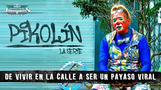 Pikolin La Serie  LA CALLE ME FORJÓ Ep 1 LosMejoresPayasosDeMéxico🇲🇽 [upl. by Nnylyrehc713]