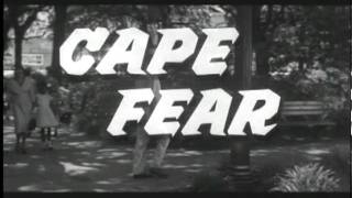 Cape Fear Trailer [upl. by Levy]