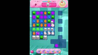 Candy Crush Saga Level 4 Gameplay Walkthrough iOS Android candycrush gameplay shorts [upl. by Larena]