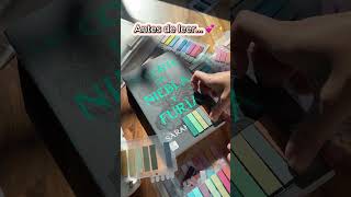 La satisfacción de anotar un libro 💕✨ booktabs acomaf acotar [upl. by Carman]